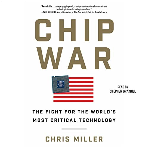 Cover of Chip War