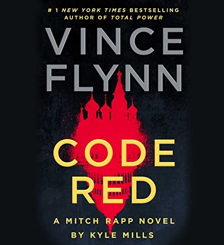 Code Red cover