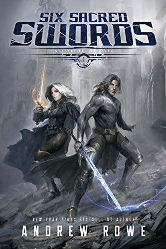 Six Sacred Swords cover