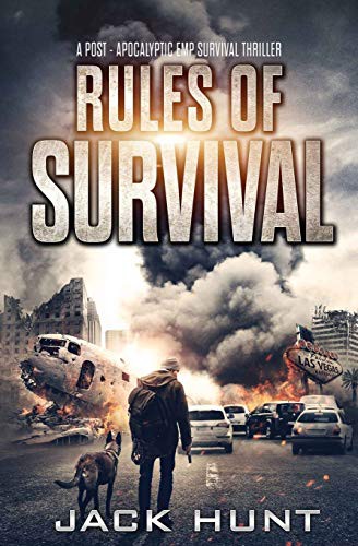 Rules of Survival cover