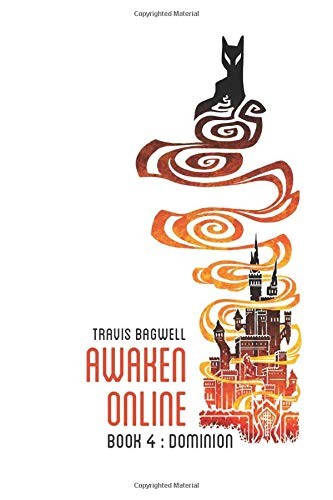 Awaken Online: Dominion cover