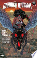 Cover of Absolute Wonder Woman, Vol. 1: The Last Amazon