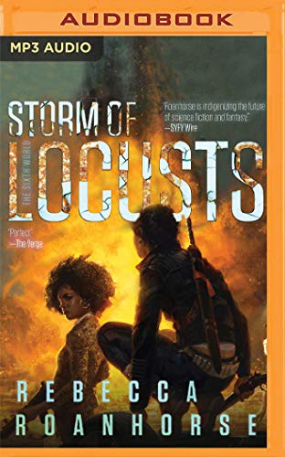 Storm of Locusts cover