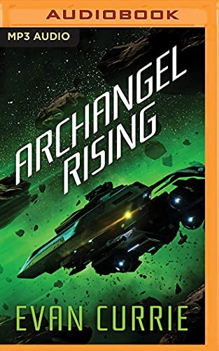Archangel Rising cover