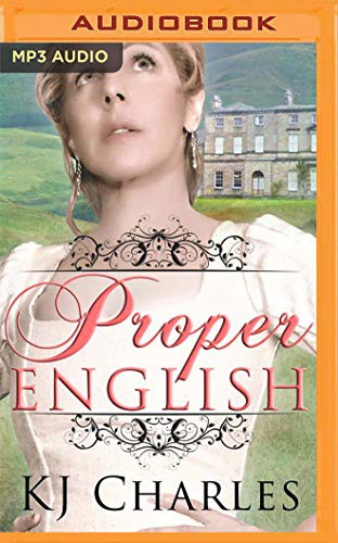 Proper English cover