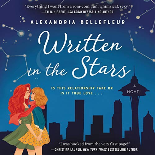 Written in the Stars cover