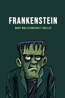 Cover of Frankenstein