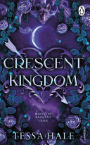 Cover of Crescent Kingdom