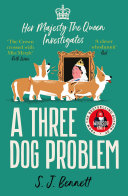 A Three Dog Problem cover