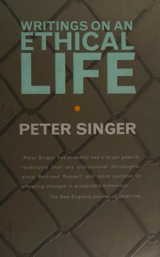 Writings on an Ethical Life