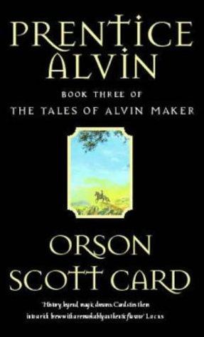 Prentice Alvin cover