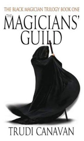 The Magicians' Guild cover