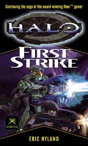 Halo: First Strike cover