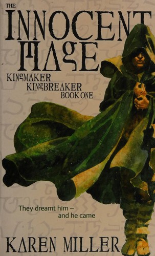 The Innocent Mage cover