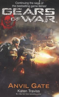 Gears of War - Anvil Gate cover