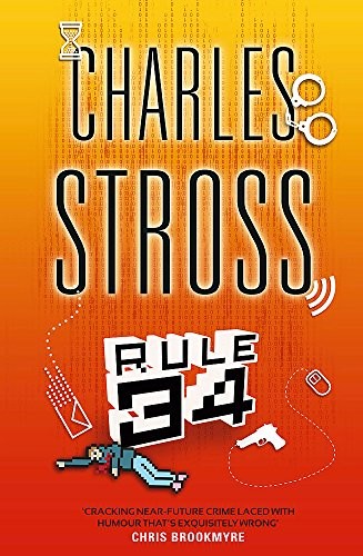 Cover of Rule 34