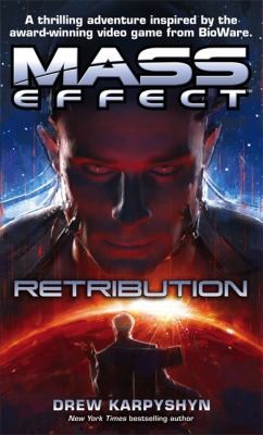 Mass Effect Retribution cover
