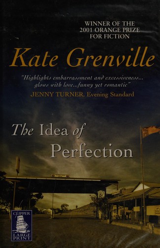 The Idea of Perfection