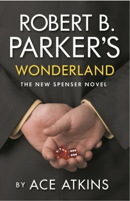 Robert B Parkers Wonderland cover