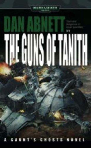 The Guns of Tanith cover