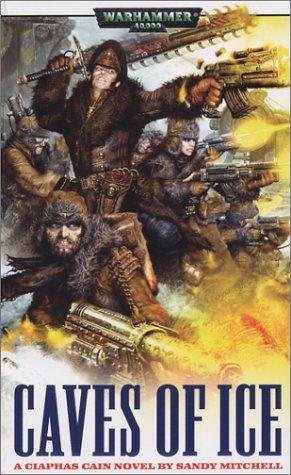 Caves of Ice cover