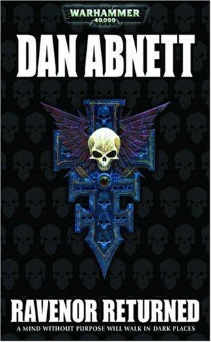 Ravenor Returned cover