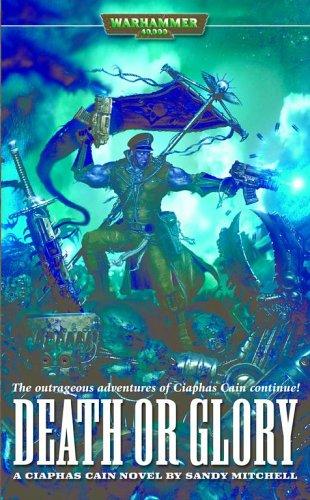 Death or Glory cover