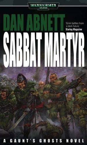 Sabbat Martyr cover
