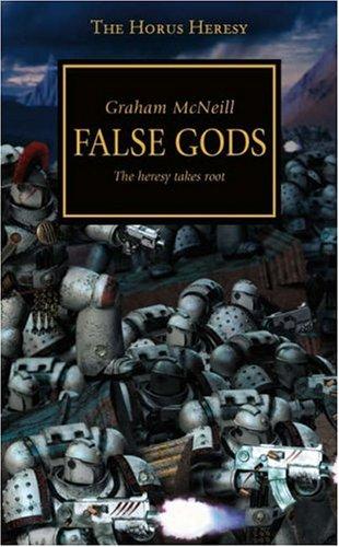 False Gods cover