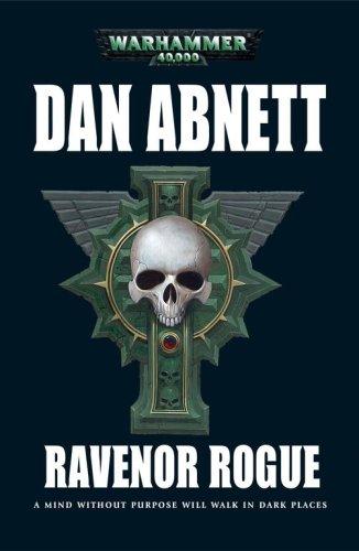 Ravenor Rogue cover