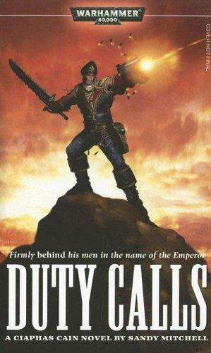 Duty Calls cover