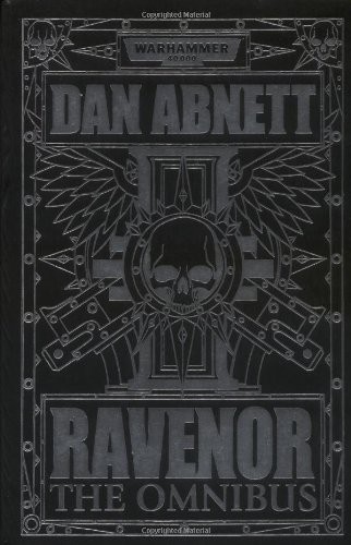 Ravenor cover