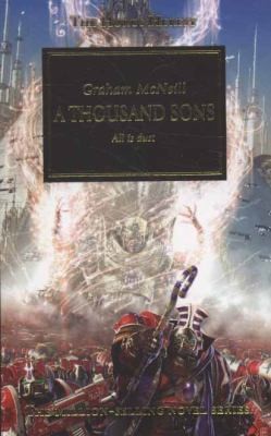 A Thousand Sons cover