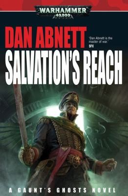 Salvations Reach cover
