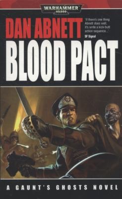 Blood Pact cover