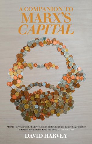 Cover of A Companion to Marx's Capital, Volume 1