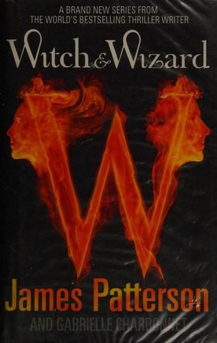 Witches and Wizard cover