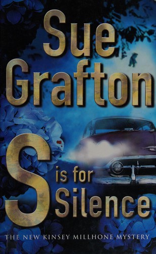 S Is for Silence cover