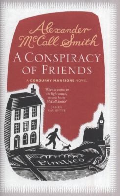 Cover of A Conspiracy of Friends