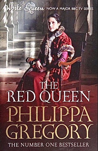 The Red Queen cover