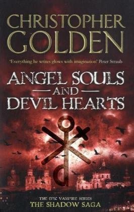 Angel Souls and Devil Hearts cover