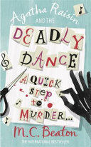 Agatha Raisin and the Deadly Dance cover