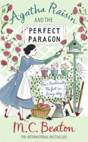 Agatha Raisin and the Perfect Paragon cover