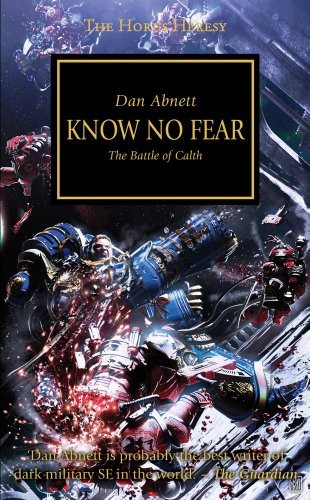 Know No Fear cover