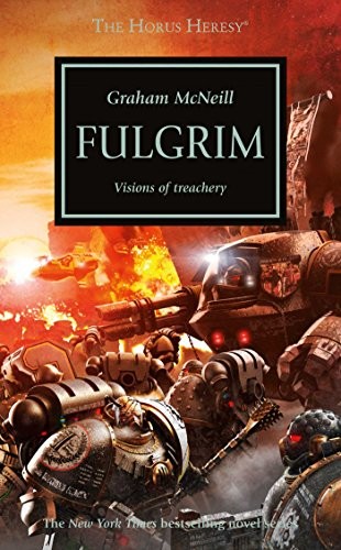Fulgrim cover