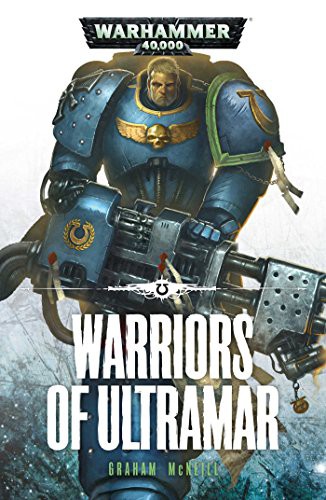 Warriors of Ultramar cover