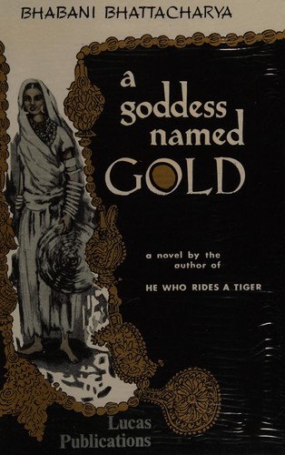 Goddess Named Gold
