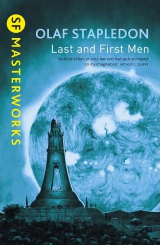Cover of Last and First Men