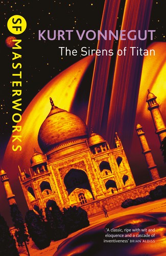 Cover of The Sirens of Titan