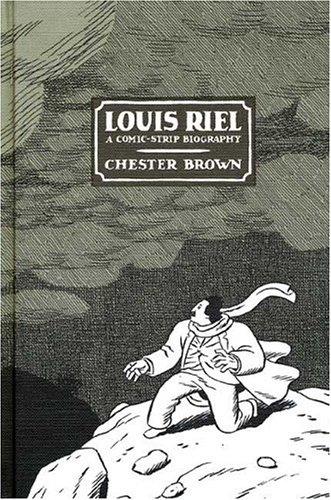 Cover of Louis Riel